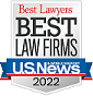 Best Law Firms by U.S. News Best Lawyers in 2022